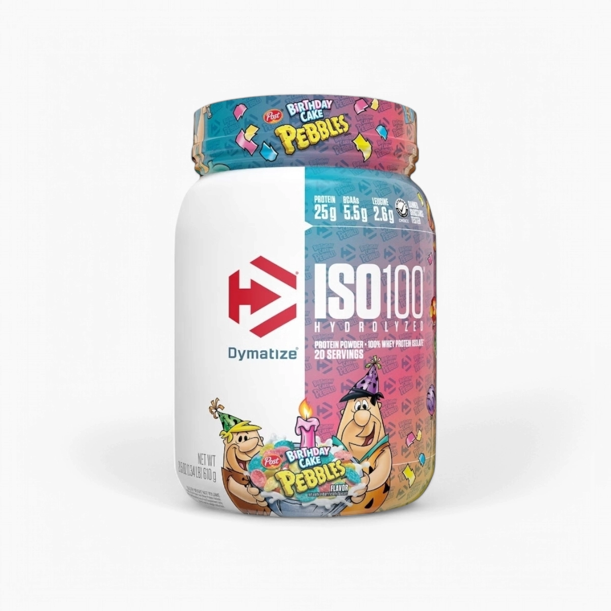 Dymatize Nutrition