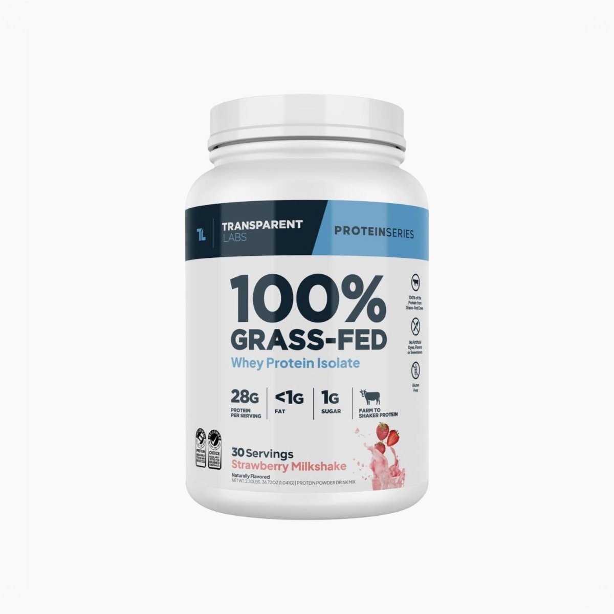 Transparent Labs