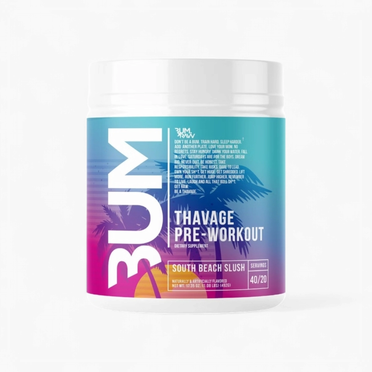 RAW Nutrition