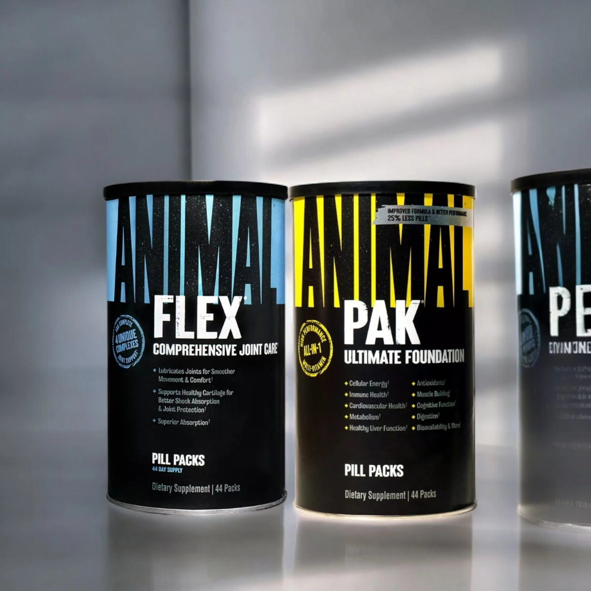Multivitamins & Paks