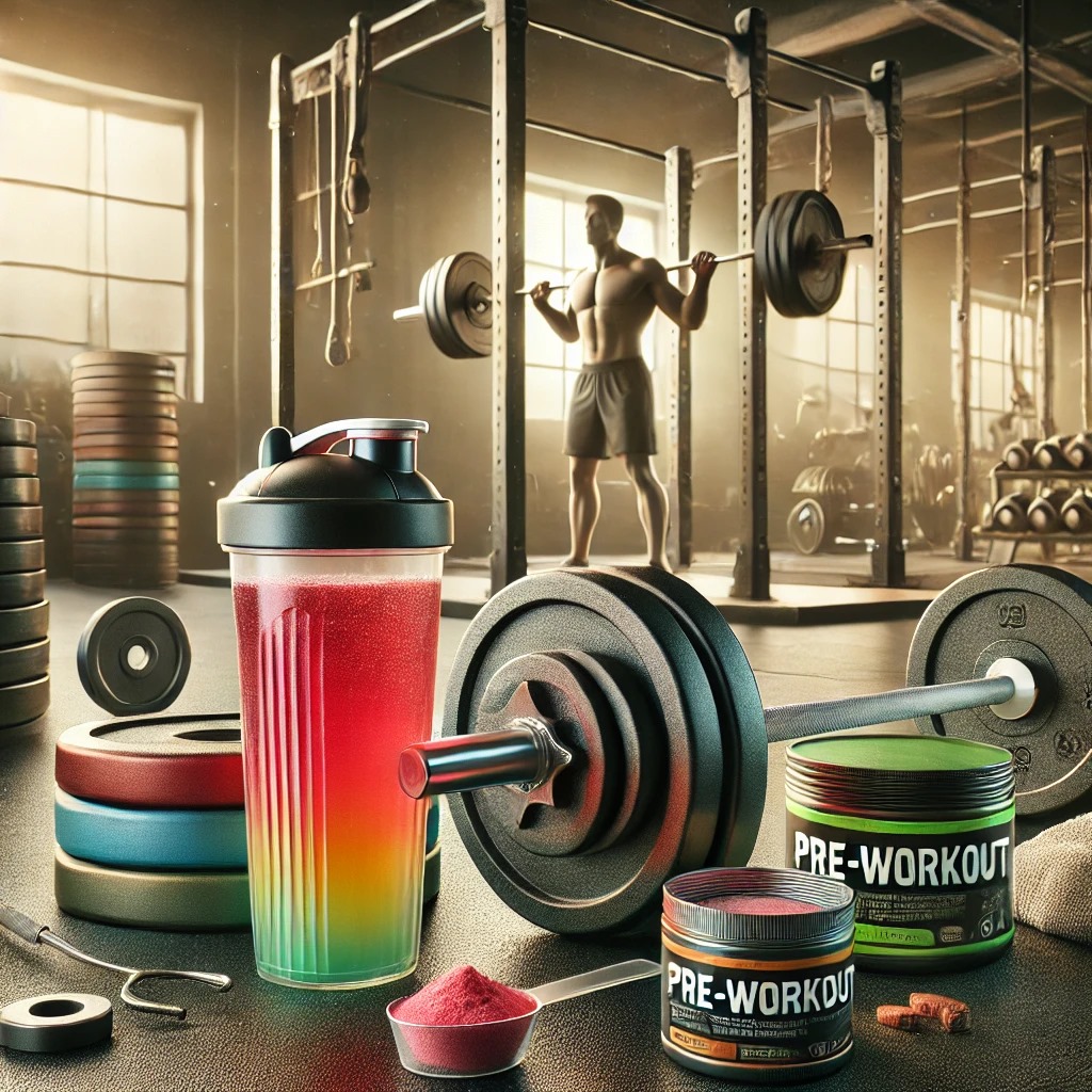 Pre-workout