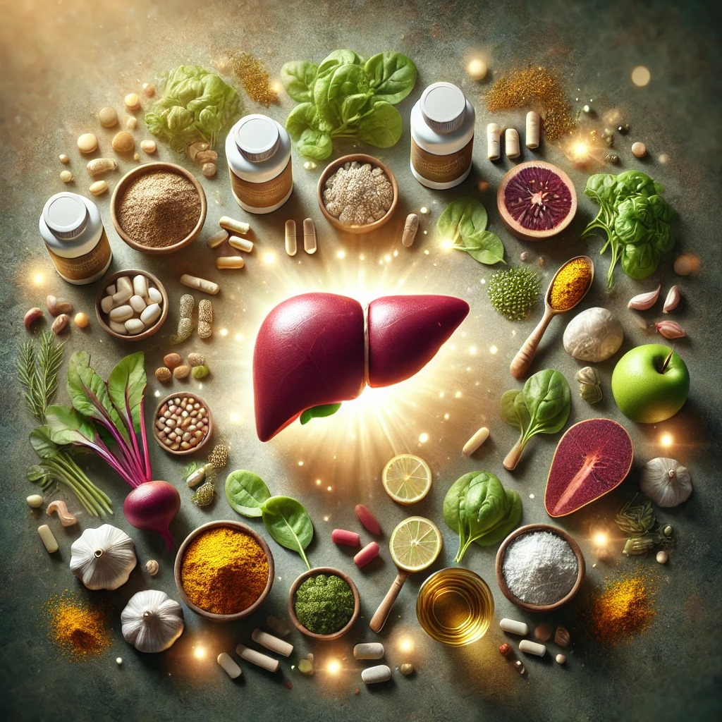 Detox & Liver Health
