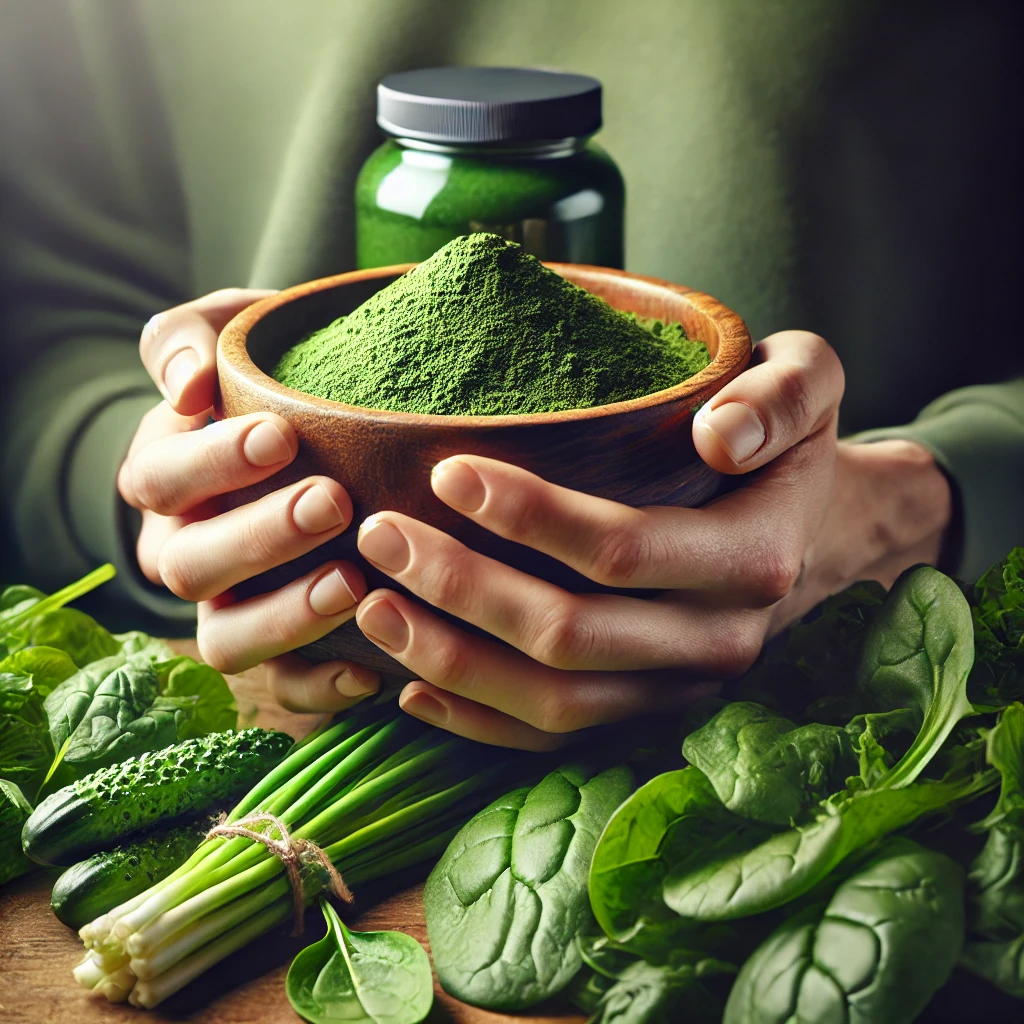 Greens & Superfoods