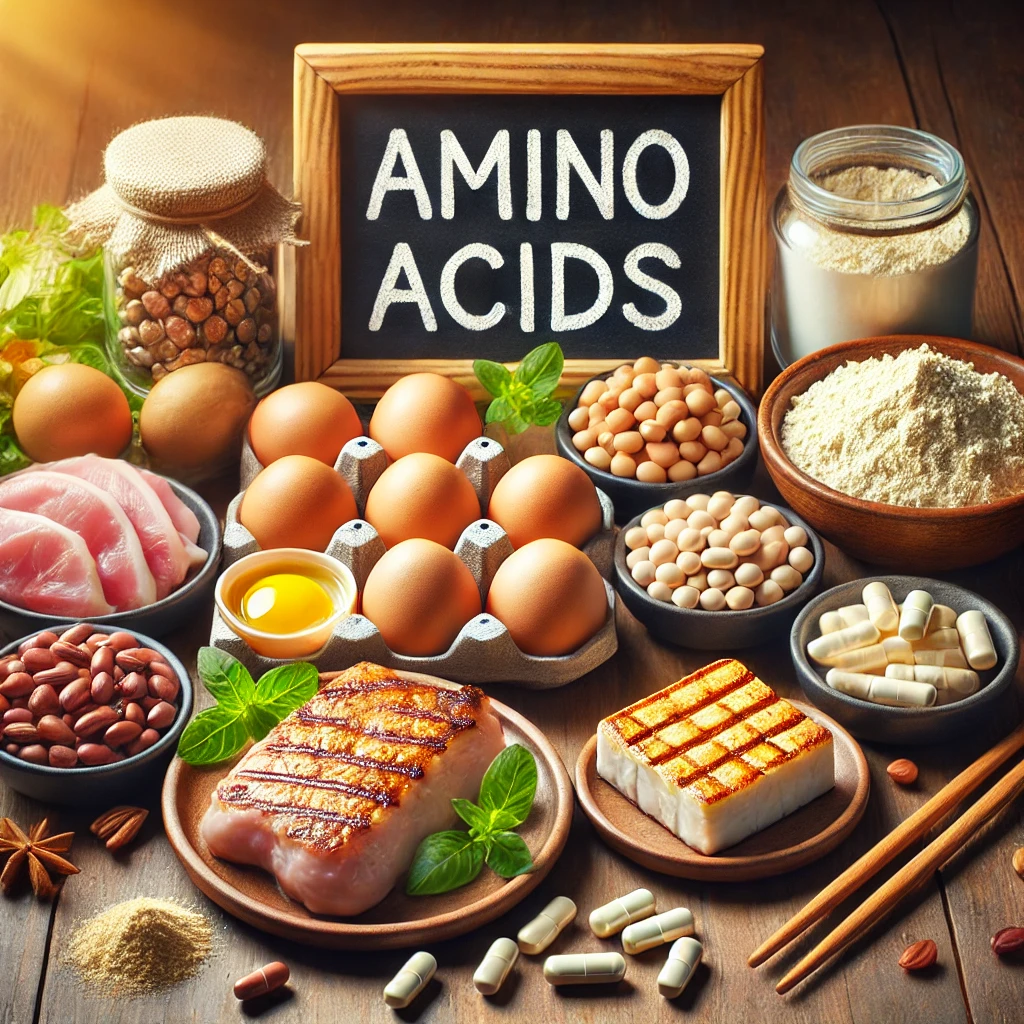 Amino Acids