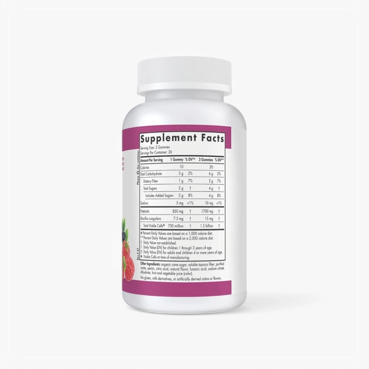 kids-probiotic-gummies-with-prebiotic-fiber-berry-flavor-60-vegan-gummies