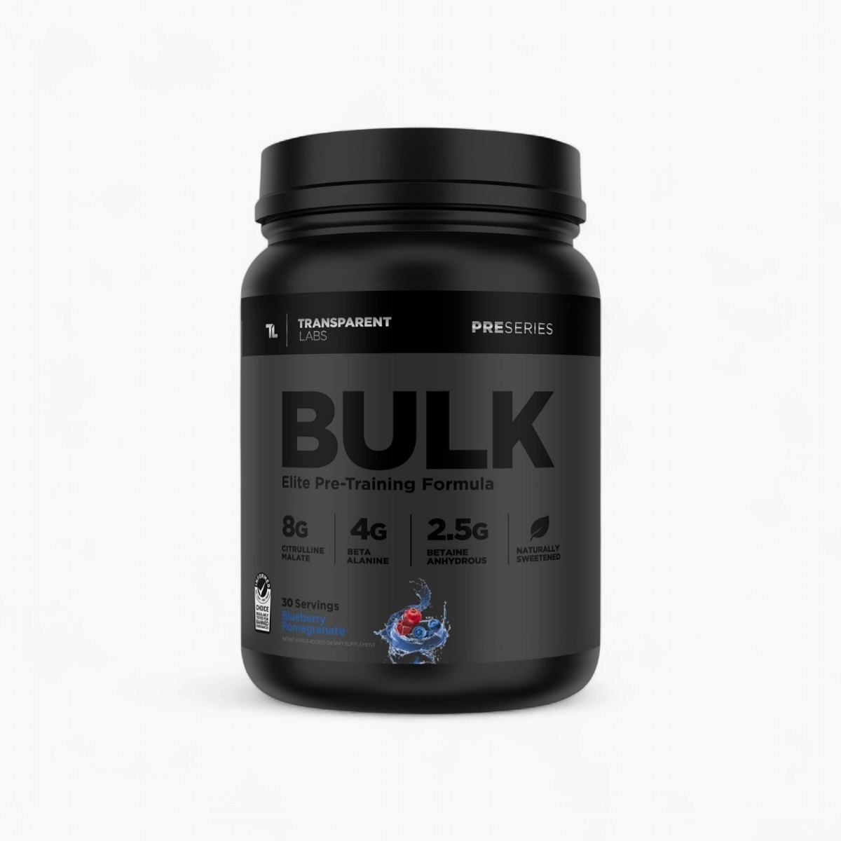 bulk-blueberry-pomegranate-pre-training-formula-transparent-labs-30-servings
